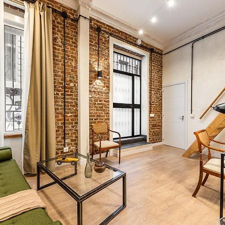 Ferienwohnung Bnbholder Delightful Centre Madrid Exterior foto