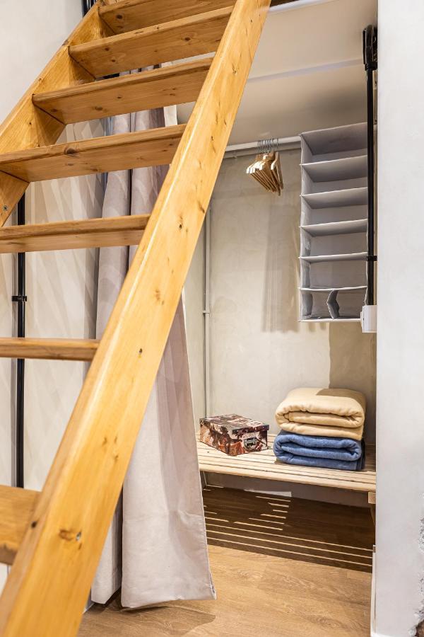 Ferienwohnung Bnbholder Delightful Centre Madrid Exterior foto