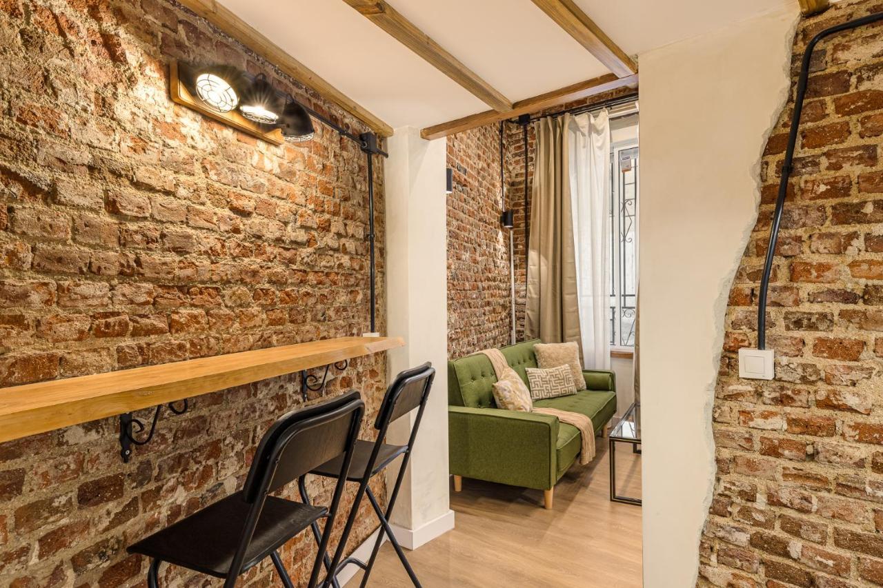 Ferienwohnung Bnbholder Delightful Centre Madrid Exterior foto
