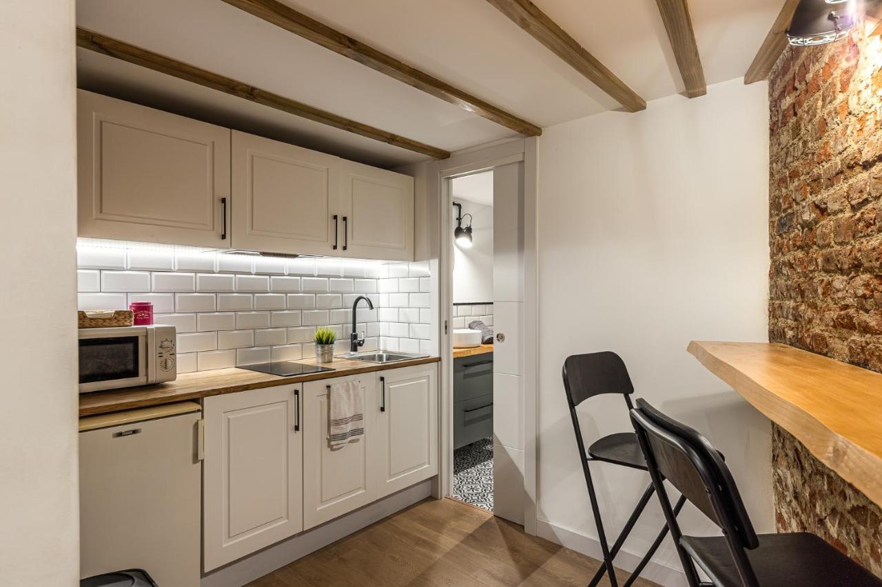 Ferienwohnung Bnbholder Delightful Centre Madrid Exterior foto